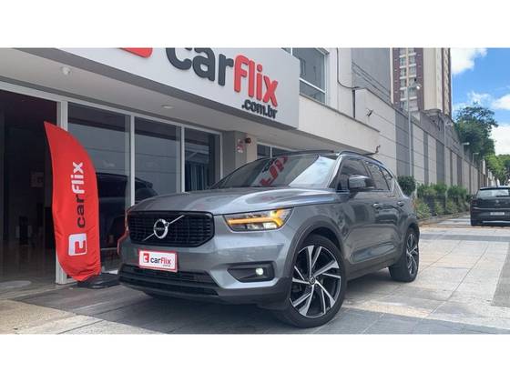 VOLVO XC40 2.0 T5 GASOLINA R-DESIGN AWD GEARTRONIC
